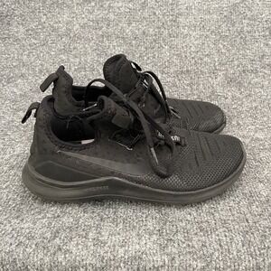 Nike Free TR Shoes Women's Sz 8 Black Low Top Sneaker 942888-002
